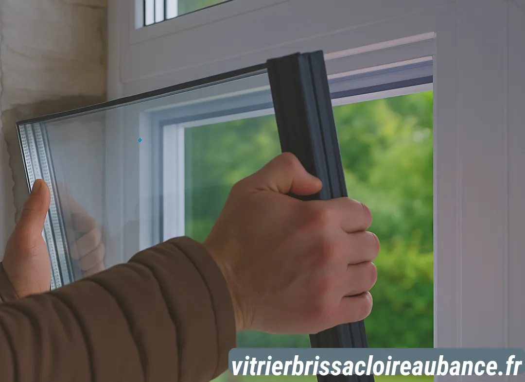 Remplacement de double vitrage Brissac Loire Aubance