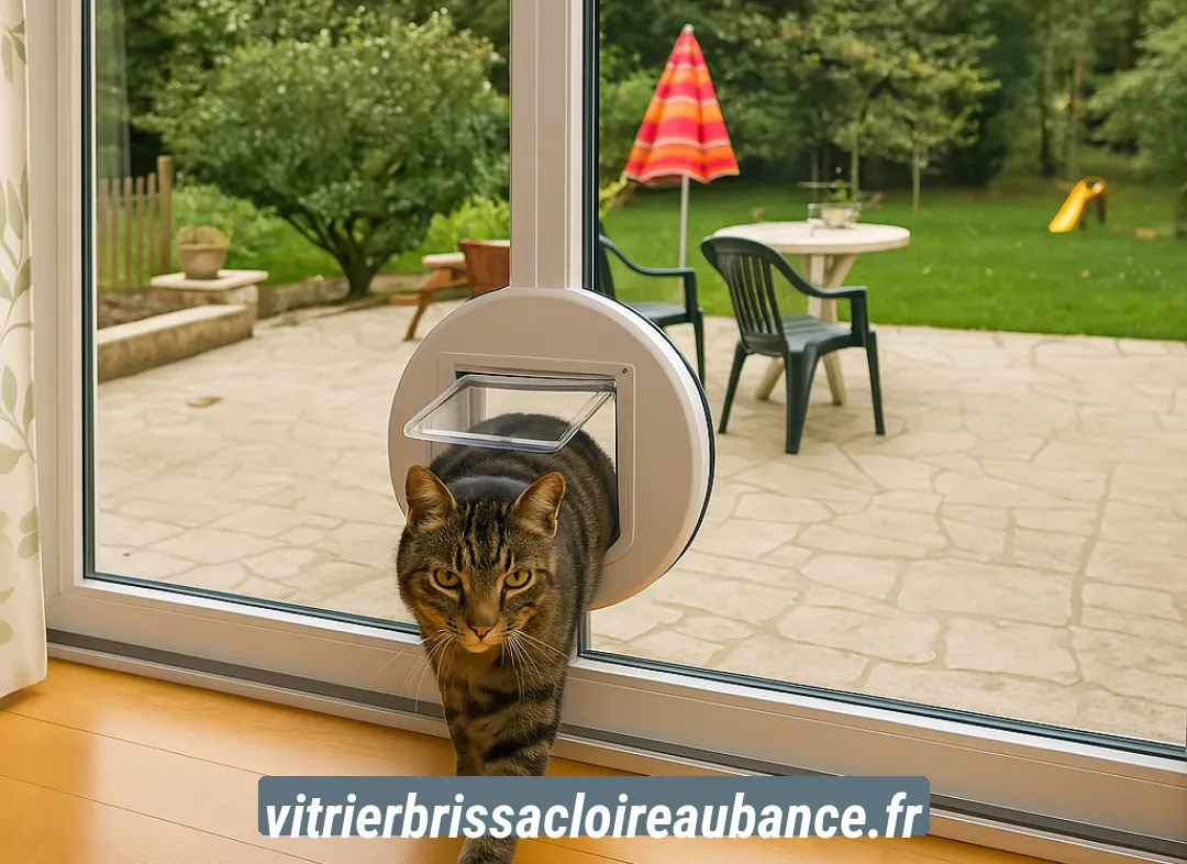 Installation de chatière Brissac Loire Aubance