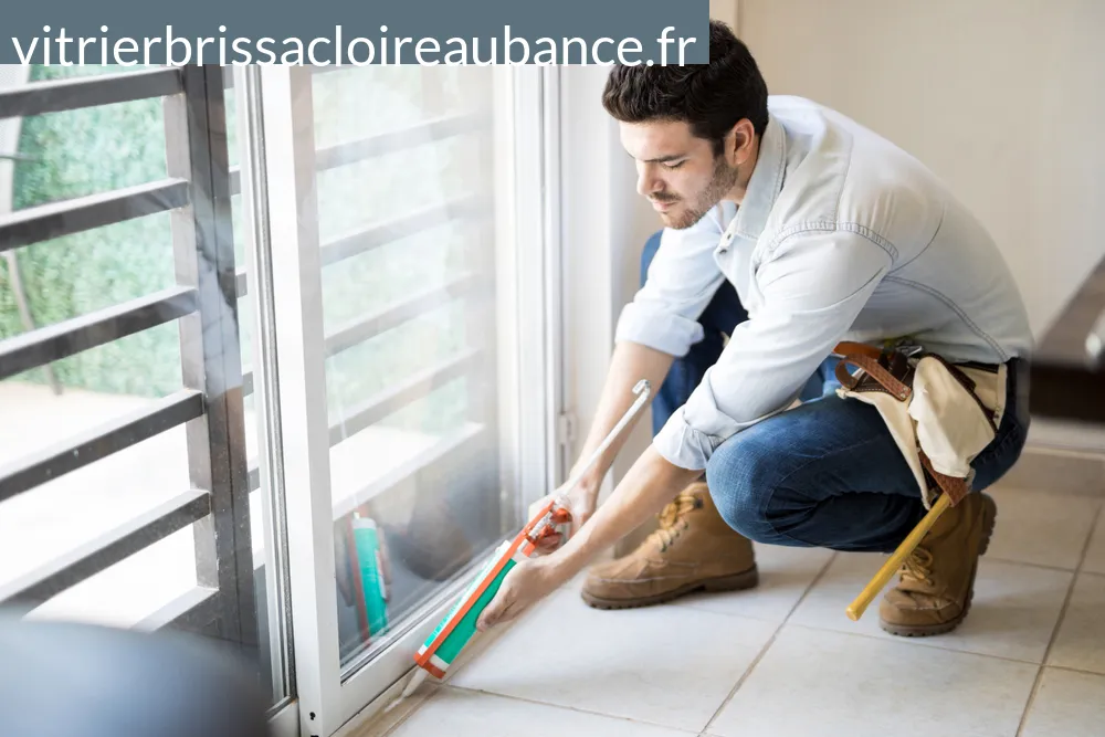 Vitrier Brissac Loire Aubance 49250